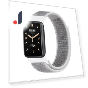 Soft Nylon Strap — Fitness Bands, MY-CASE
