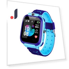 SOS Callback Monitor Kids Smart Watch — Smartwatches, KGG