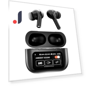 TWS Smart Bluetooth Headphones — Over-Ear Headphones, VAORLO