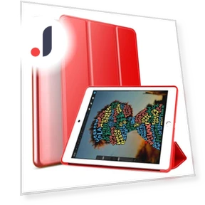 Ultra-thin Smart Case with Flip Stand and Magnet — Cases, TT-Clothes