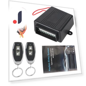 Universal Keyless Entry System — Keyless Entry, LEEPEE Automotive Parts