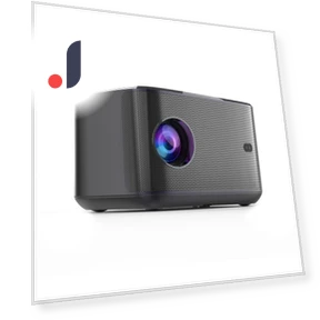 Upgraded A6 Dustproof 1920x1080 WIFI Smart Bluetooth Android 9.0 1080p Full HD Home Theater Video Projector — Home Theater Projectors, Vivicine
