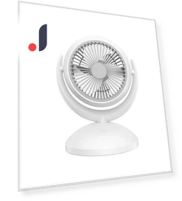 USB Desktop Cooling Fan — Portable Cooling Solutions, Xiaomi
