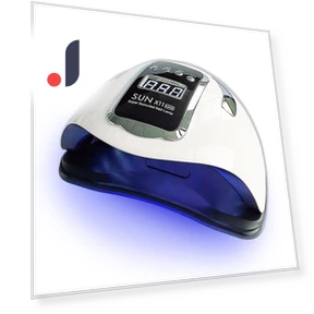 UV LED Nail Lamp — Curing Lamps, PRISMA