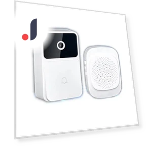 Video Doorbell — Smart Home Security, Sihuasheng