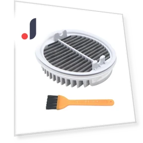 Washable Vacuum Filters and Roller Brush — Parts & Accessories, GOODLUCKK