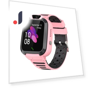 Waterproof Kids Smart Watch — Smartwatches, KGG