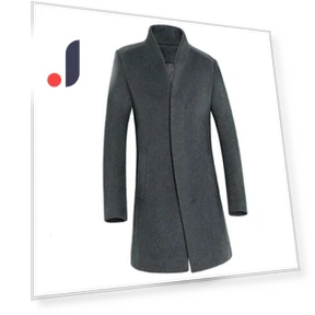 Winter Coat — Fleece, Love Valley