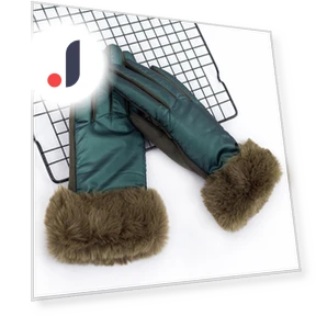 Winter Touchscreen Gloves — Cold Weather Gloves, Dress U Up Fashion