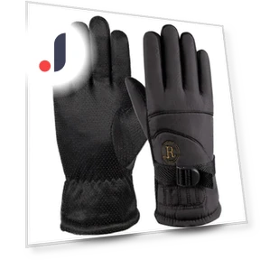 Winter Warm Wool Gloves with Touchscreen — Gloves, WTEMPO