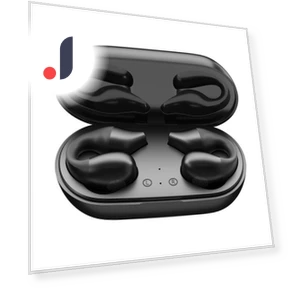 Wireless Bone Conduction Headphones — In-Ear Headphones, Popular star
