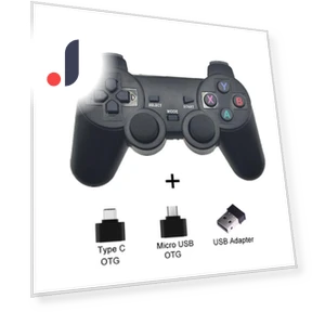 Wireless Gamepad — Game Controllers, gameing expert