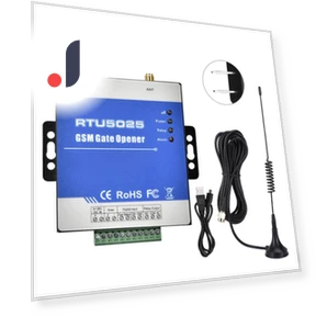 Wireless GSM Remote Control for Gate Opening — Remote Controls, Electric & Consumer