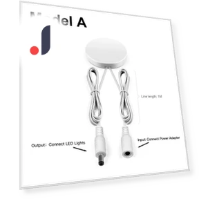 Wireless Human Sensor Switch — Dimmer Switches, CHNAITEKE