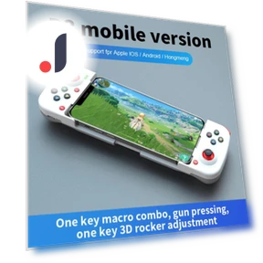 Wireless Mobile Gaming Controller — Xbox One Remotes, YSZQ