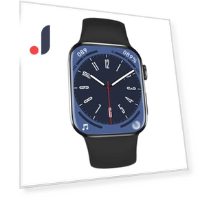 Women's Smart Watch Series 8 HW8 Max NFC — Wearable Accessories, Huiyao
