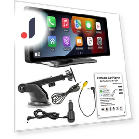 10.26-inch Car MP5 Player with Monitor — Navigation & GPS Accessories, YJMP