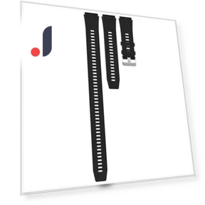 22mm Watch Strap — Smartwatch Straps, bushoukeji01