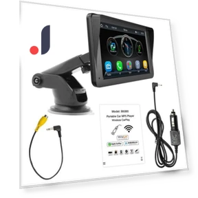 7-inch Car Touch Screen Display — Car Accessories & Gadgets, Car Care