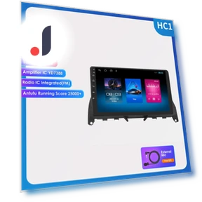 AI Voice 2 Din Android Auto Radio — Car Installation Essentials, Hizpo