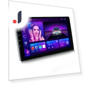 Android 9 2 Din Car Radio — Stereo Receivers, Reakosound