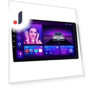 Android 9 2 Din Car Radio — Stereo Receivers, Reakosound