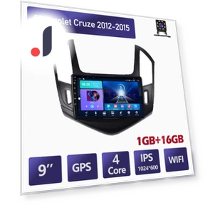Android Car Radio with 9-inch Touch Screen — Stereo Receivers, SuperM SL