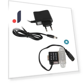 Aquarium Electromagnetic Dual Head Valve — Solenoid, HILIFE