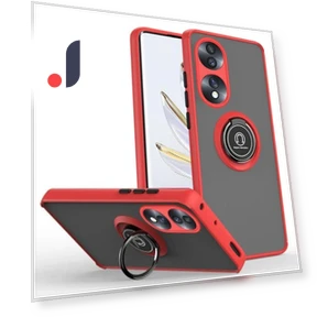 Armor Matte Case with Ring Holder — Phone Accessories, YYDS123