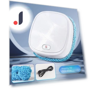 Automatic Floor Washing Robot — Smart Cleaning Robots, Winter Gloves