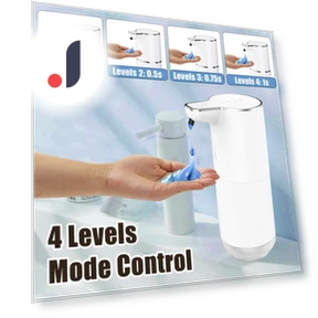 Automatic Sensor Soap Dispenser — Care Dispensers, goodphoto