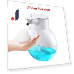 Automatic Soap Dispenser with Sensor — Care Dispensers, Home Kitchen Utensils