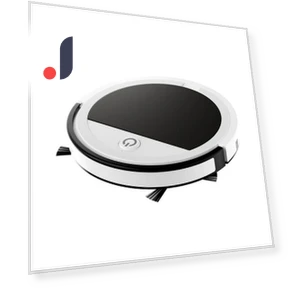 Automatic Sweeping Robot — Smart Cleaning Robots, Winter Gloves