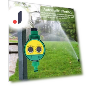 Automatic Watering Controller — Controllers, Familylive04