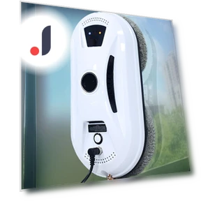 Automatic Window Cleaning Robot — Smart Cleaning Robots, HMC