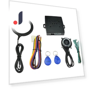 Automotive Smart Anti-Theft Engine Alarm System — Alarm Systems, CAR SHOW