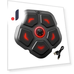 Bluetooth Boxing Training Pad — Boxing Training Gear, Happiness First