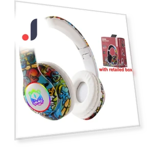 Bluetooth Wireless Headphones with Microphone — In-Ear Headphones, greentiger smart watch