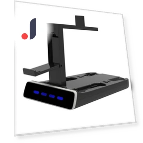 Charging Station Stand for PS VR2 with LED Lighting — Accessories, YiLBX