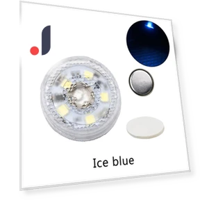 Compact and Bright Touch Car Interior Switch with 5 LED Ceiling Touch Lamps — Light Kit, Katarina