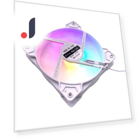 Computer Case Cooling Fan — Case Fans, OFFICE-MALL
