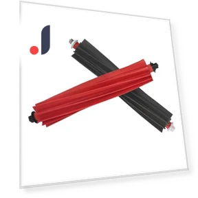 Double Roller Brush for Robot Vacuum — Accessories, Shunxinruyi