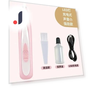 Electric Pet Grooming Trimmer — Hair Clippers, Yiran Furniture