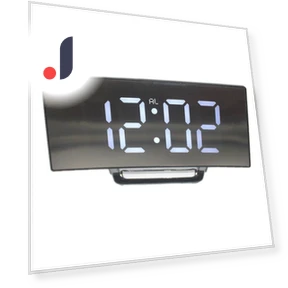 Electronic Alarm Clock — Clocks, Alarm Clock