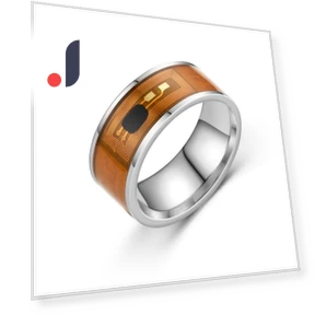 Fashionable Smart Ring — Smart Rings, imxlot