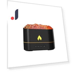 Flame Humidifier — Air Moisturizers, High-quality life products