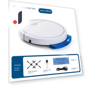 Four-in-One Smart Sweeping Robot — Smart Cleaning Robots, Winter Gloves