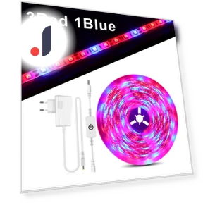 Full Spectrum LED Grow Light Strip — Growing Lamps, MALITAI