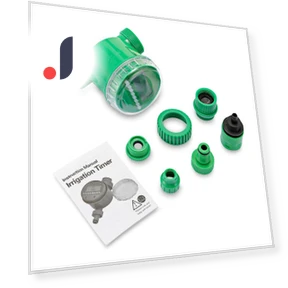 Garden Smart Watering Timer — Controllers, Choubo six