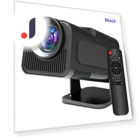 HD True 1080P 4K Android 11 Home Theater Mini Projector — Home Theater Projectors, Popular House